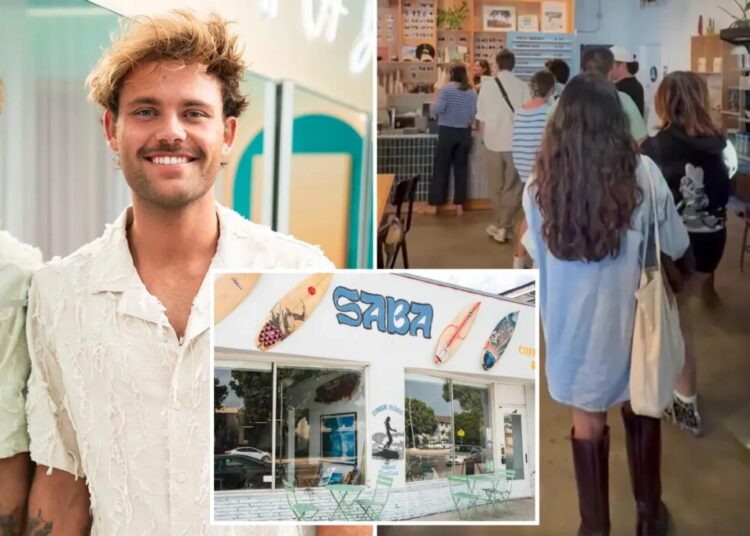 Venice cafe owned by ‘Love Island’ Bombshell contestant sees huge customer spike with watch parties and night markets