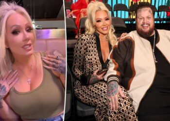 Bunnie Xo makes very surprising announcement after Jelly Roll marriage split