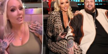 Bunnie Xo makes very surprising announcement after Jelly Roll marriage split