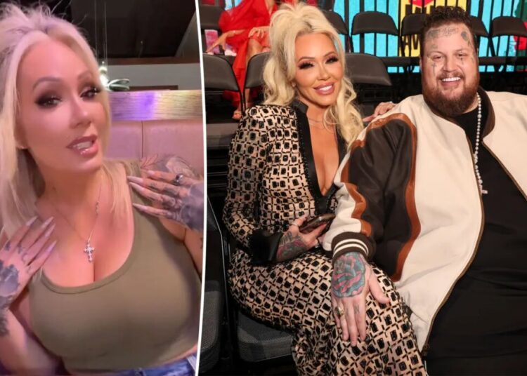 Bunnie Xo makes very surprising announcement after Jelly Roll marriage split
