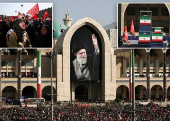 Iranians mourn late Ayatollah Khamenei, whose nuclear quest brought war, during dayslong funeral