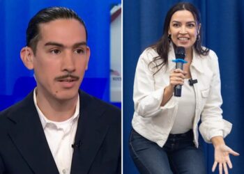 Democratic Socialists of America leader says ‘many’ in group would be ‘thrilled’ at AOC in 2028