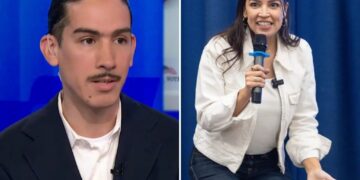 Democratic Socialists of America leader says ‘many’ in group would be ‘thrilled’ at AOC in 2028