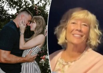 Taylor Swift’s aunt gives intimate details from inside MSG wedding: ‘They cried’