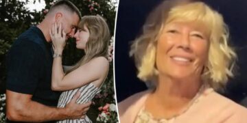 Taylor Swift’s aunt gives intimate details from inside MSG wedding: ‘They cried’