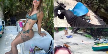 Sister of Brittany Clark’s late friend shares heartbreaking message amid online attacks on gator victim