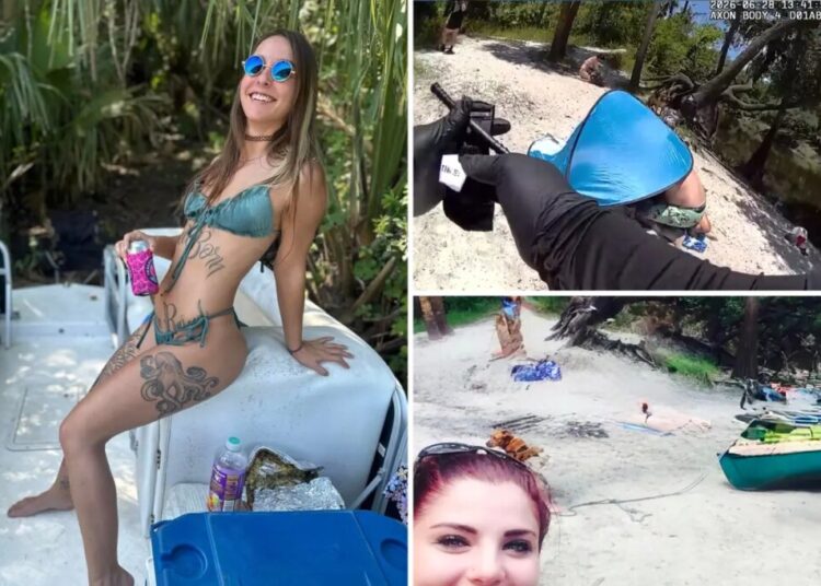Sister of Brittany Clark’s late friend shares heartbreaking message amid online attacks on gator victim