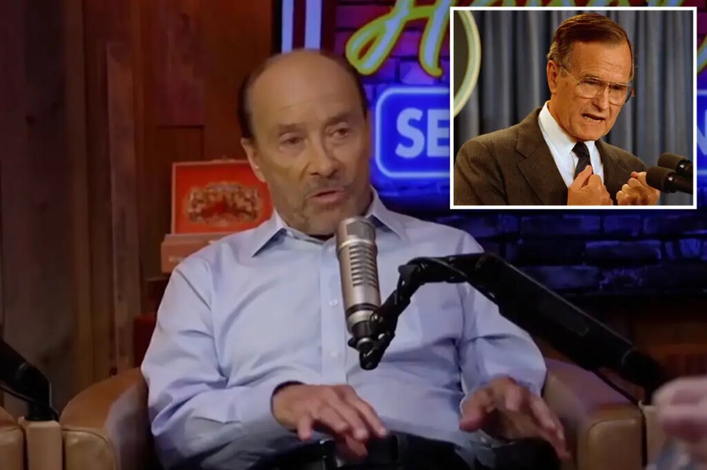 Lee Greenwood recalls surviving enemy fire after being sent to entertain troops in Panama