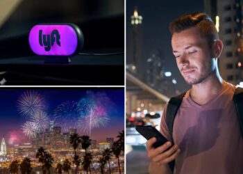 Californians offered free Lyft rides to avoid drunk driving on Fourth of July