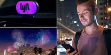 Californians offered free Lyft rides to avoid drunk driving on Fourth of July