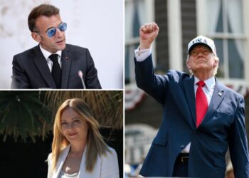 Putin, Zelensky among world leaders wishing US happy 4th of July on its 250th birthday