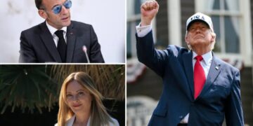 Putin, Zelensky among world leaders wishing US happy 4th of July on its 250th birthday