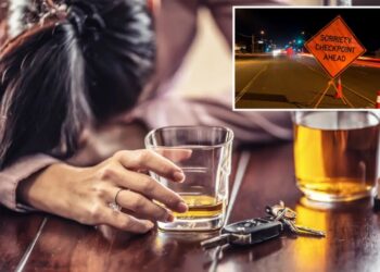 The staggering cost California drivers pay for getting a DUI