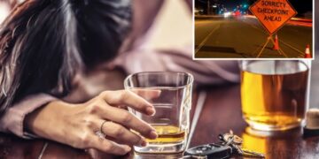 The staggering cost California drivers pay for getting a DUI