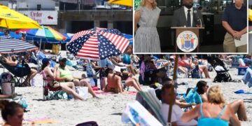 At least 19 suspected heat-related deaths in New Jersey as temps soar over the July 4th holiday