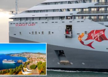 Turkey bars American LGBTQ+ cruise from ports, citing ‘moral values’
