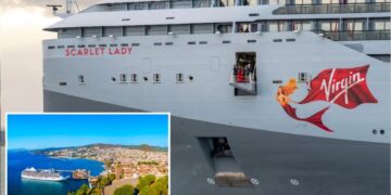 Turkey bars American LGBTQ+ cruise from ports, citing ‘moral values’