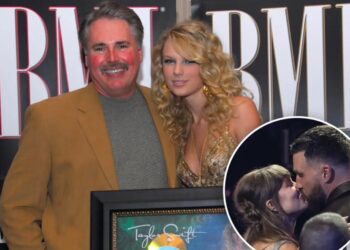 Taylor Swift’s favorite teacher dies after cancer battle on same day as singer’s wedding to Travis Kelce