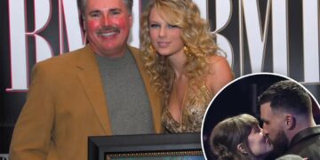 Taylor Swift’s favorite teacher dies after cancer battle on same day as singer’s wedding to Travis Kelce
