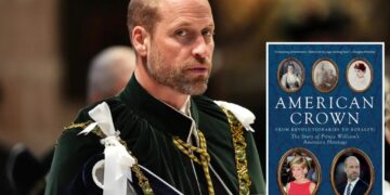 Prince William’s lineage suprisingly linked to American patriots who battled British, book claims