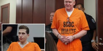 Alex Murdaugh seeking DNA dream team behind Bryan Kohberger case to help rewrite murder trial