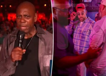 Dave Chappelle has lewd take on Travis Kelce’s bachelor party ahead of Taylor Swift wedding