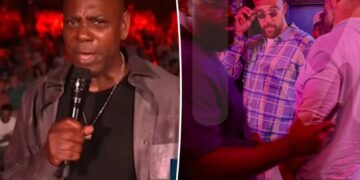 Dave Chappelle has lewd take on Travis Kelce’s bachelor party ahead of Taylor Swift wedding