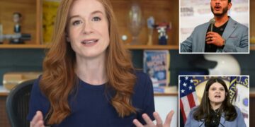 Michigan Rep. Mallory McMorrow, who trashed rural Americans, suspends Senate bid after polling collapse