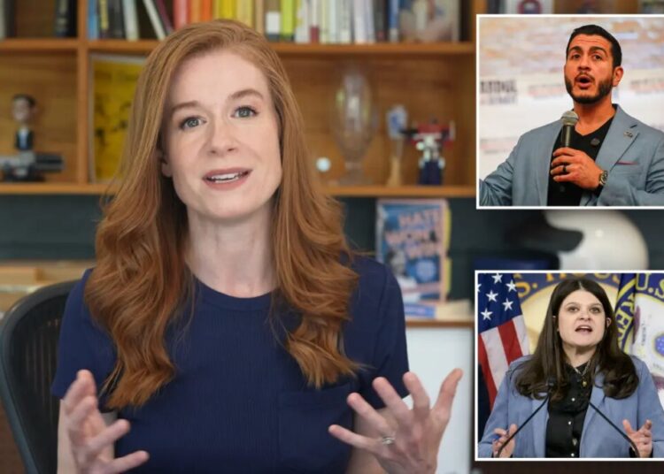 Michigan Rep. Mallory McMorrow, who trashed rural Americans, suspends Senate bid after polling collapse