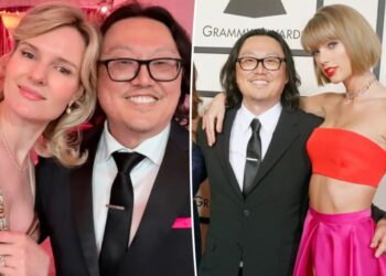 Taylor Swift and Travis Kelce wedding guest calls out ‘fake’ AI photos of MSG ceremony