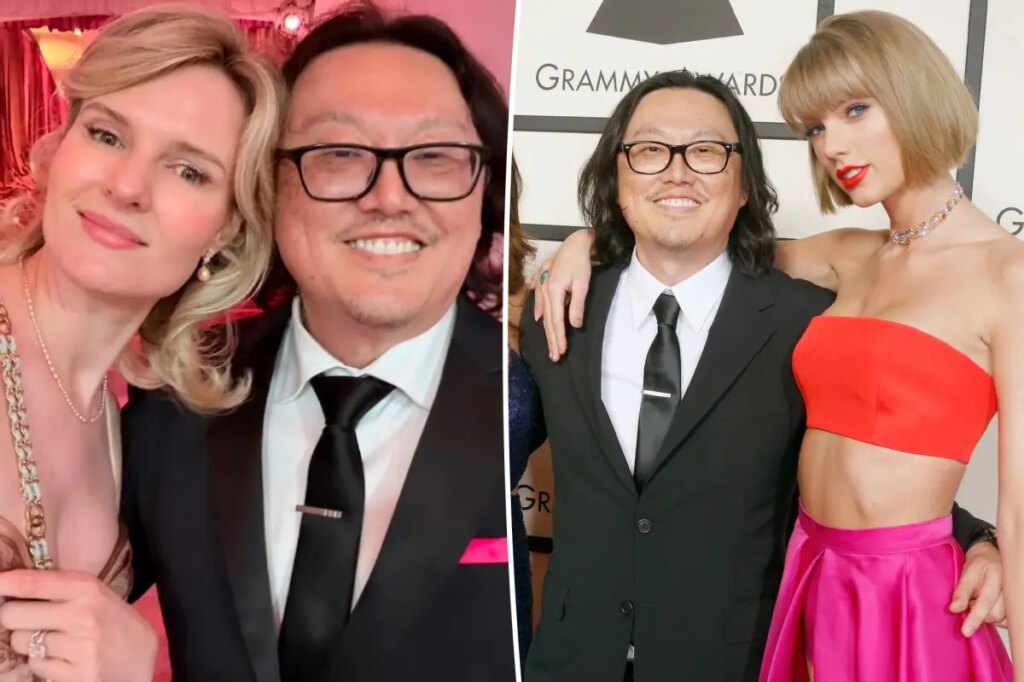 Taylor Swift and Travis Kelce wedding guest calls out ‘fake’ AI photos of MSG ceremony