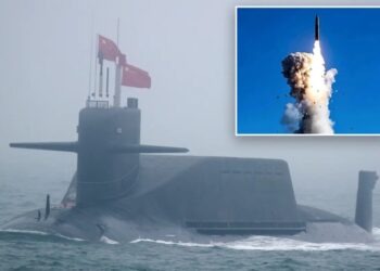China test-launches a ballistic missile in a South Pacific nuclear-free zone