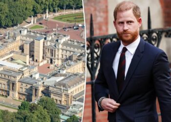 Prince Harry’s Buckingham Palace invite ‘withdrawn at the last moment’ before UK visit — despite ‘formal’ acceptance