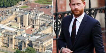 Prince Harry’s Buckingham Palace invite ‘withdrawn at the last moment’ before UK visit — despite ‘formal’ acceptance