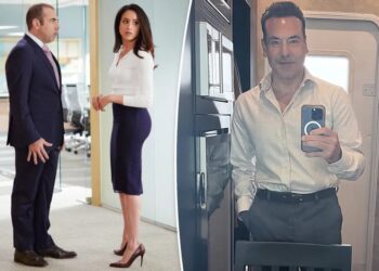 ‘Suits’ alum Rick Hoffman shares ‘intense’ weight loss secrets behind slimdown