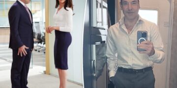 ‘Suits’ alum Rick Hoffman shares ‘intense’ weight loss secrets behind slimdown