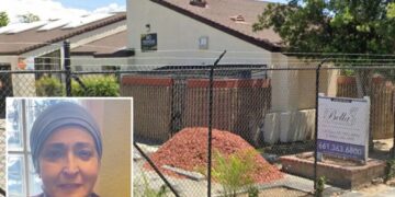 Shocking details of plastic surgeon’s deadly operation — before she was found dead in pool