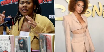 ‘Children of Blood and Bone’ author exposes shocking rift with actress Amandla Stenberg, refuses to watch film