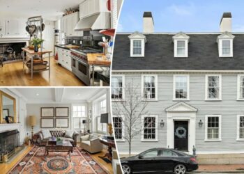Historic Salem home next to town’s infamous ‘Witch House’ listed for $1.9M