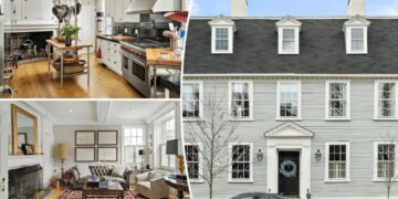 Historic Salem home next to town’s infamous ‘Witch House’ listed for $1.9M