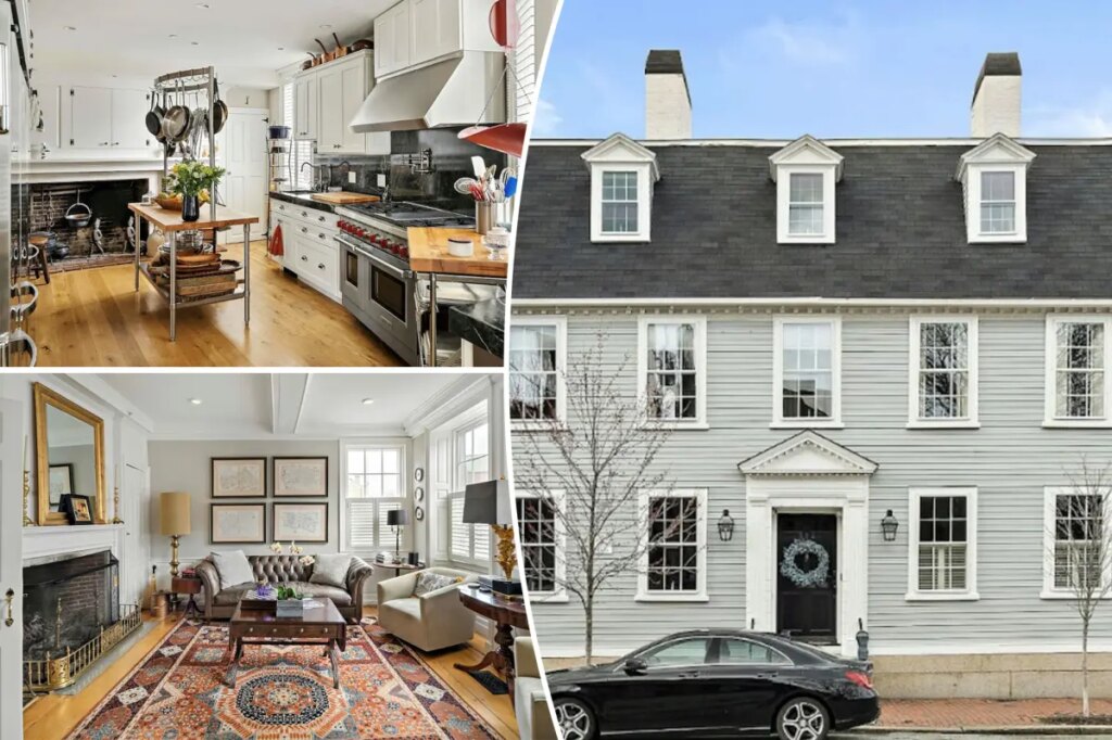 Historic Salem home next to town’s infamous ‘Witch House’ listed for $1.9M