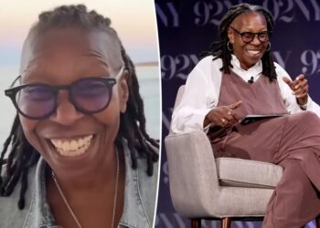 The wild reason Whoopi Goldberg was absent from ‘The View’: ‘My story just takes the cake’