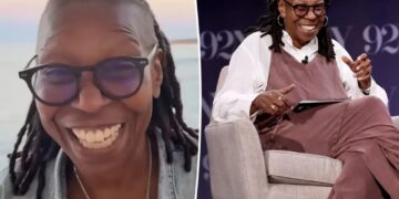 The wild reason Whoopi Goldberg was absent from ‘The View’: ‘My story just takes the cake’