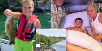 Pennsylvania boy loses hand in alligator attack while on fishing vacation with his family