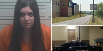 Substitute teacher sent nude images of herself to 14-year-old middle school student