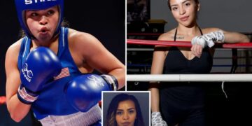 Boxer Kayla Gomez charged with knocking aunt unconscious days after pro debut