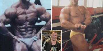 Bodybuilding champ and ex Mr. Universe known as Jocha dies at 57: ‘Legend of our sport’