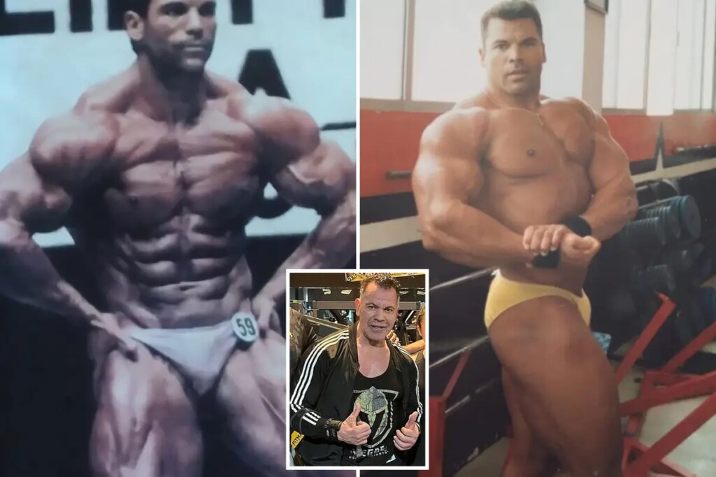 Bodybuilding champ and ex Mr. Universe known as Jocha dies at 57: ‘Legend of our sport’