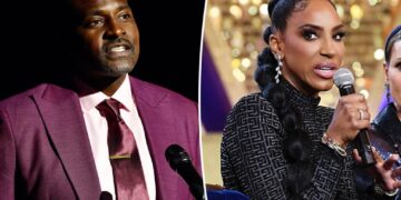 ‘RHOBH’ alum Annemarie Wiley accuses husband Marcellus of raping her multiple times in divorce filing