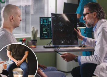I’m a doctor — the 4 symptoms I wish men would stop hiding